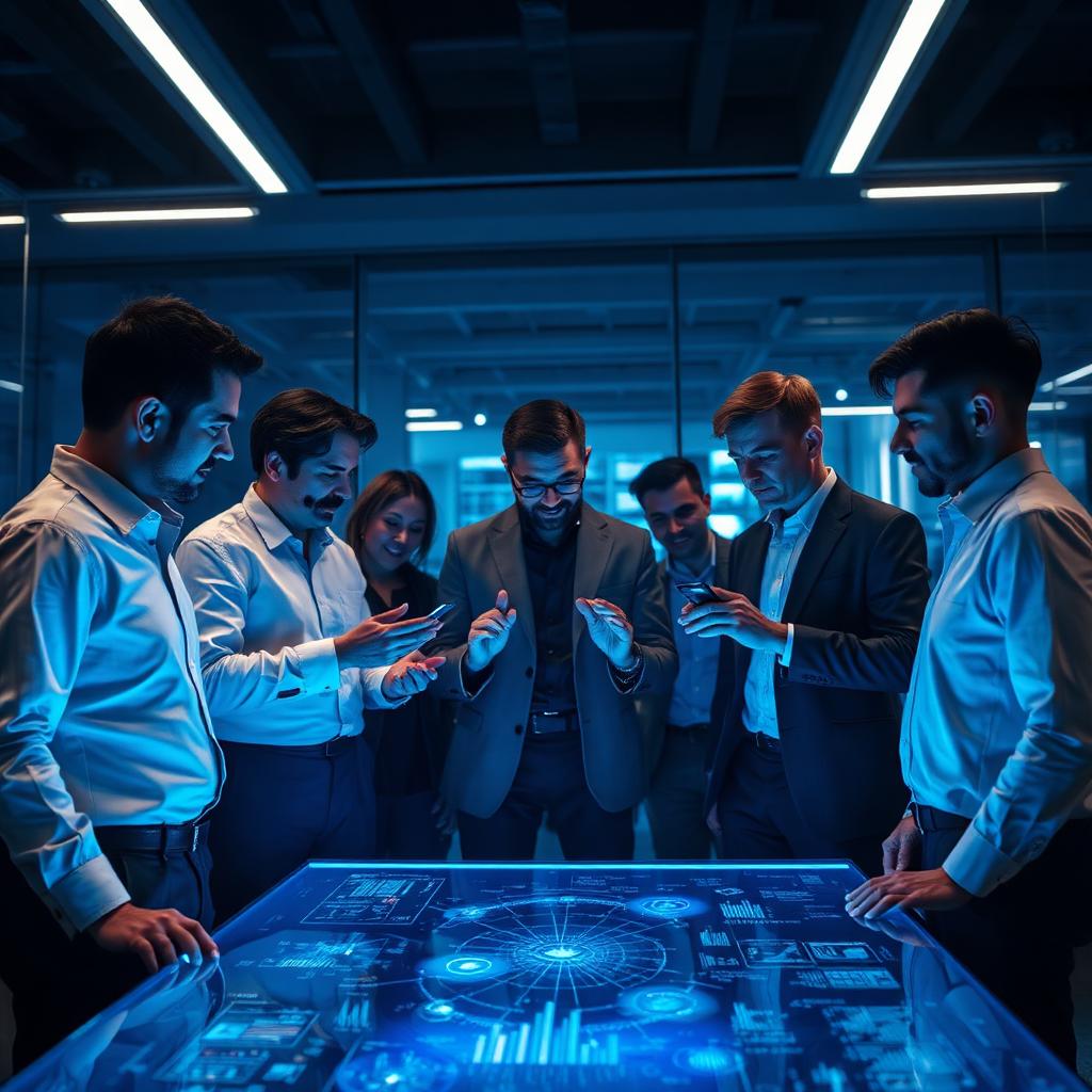 Strategy & Consulting